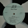 Tubeway Army - Replicas NL LP side A label v1